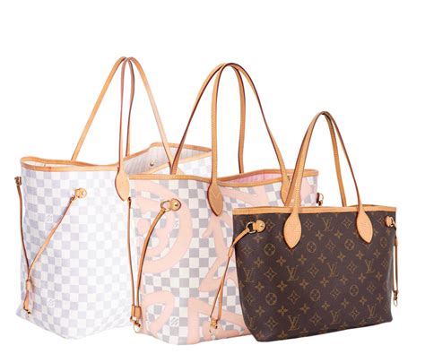 lv neverfukl|Lv Neverfull mm size.